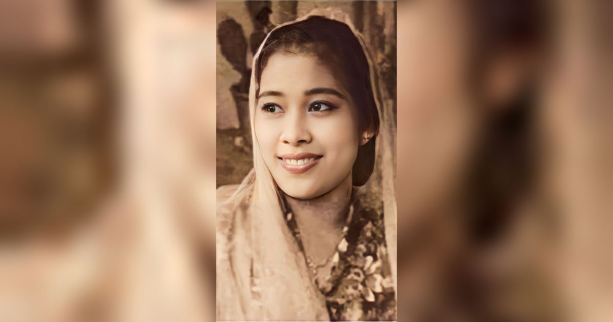 Ibu Negara Indonesia Ini Pernah Pakai Perhiasan Pinjaman Saat Kunjungan Kenegaraan