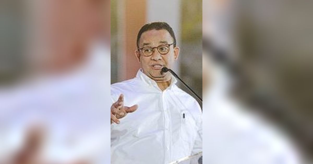 Anies Baswedan Mau jadi Pendaftar Capres Pertama di KPU, Ini Alasannya