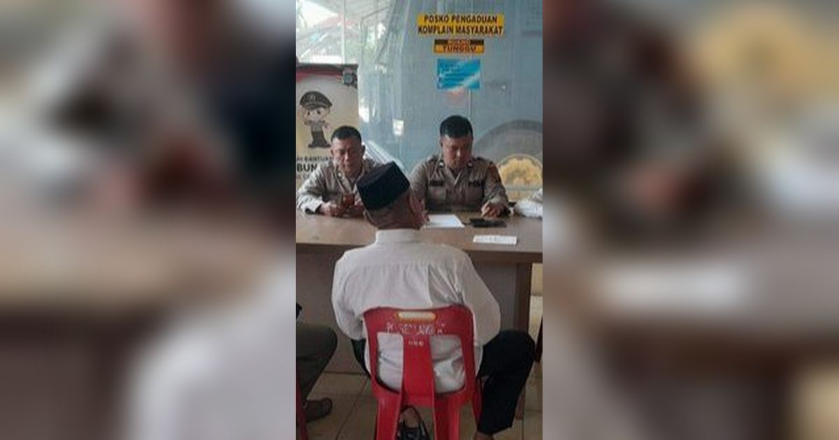 VIDEO: Kapolda Sumut Tegas! Copot Kapolres Dairi Hajar Dua Anggotanya Hingga Tak Berdaya