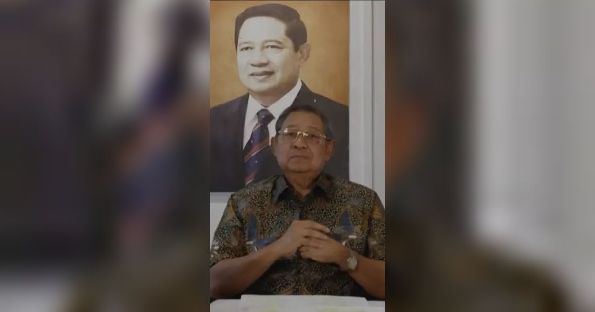 VIDEO: SBY Bersyukur Demokrat Ditelikung, Sindir Anies Tak Jujur dan Amanah