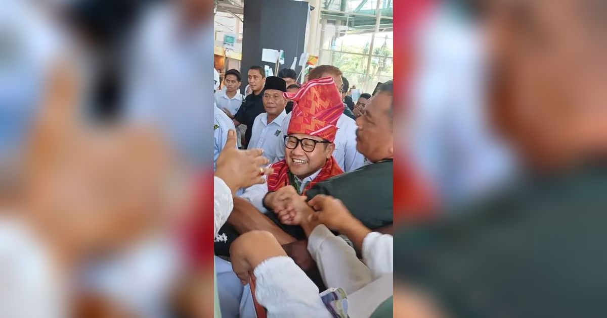 VIDEO: Anies Tawarkan Cak Imin Cawapres, PKB Siap DiNasdemkan?