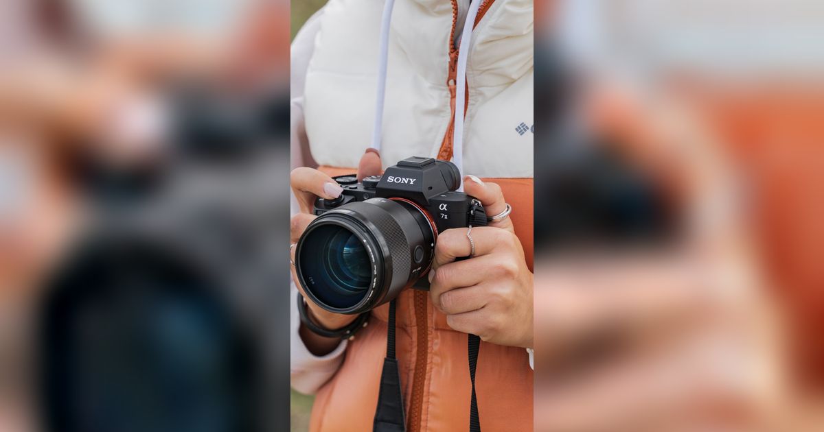 Harga Rp21 Jutaan, Intip Kelebihan Sony Alpha A6700 Bertenaga AI