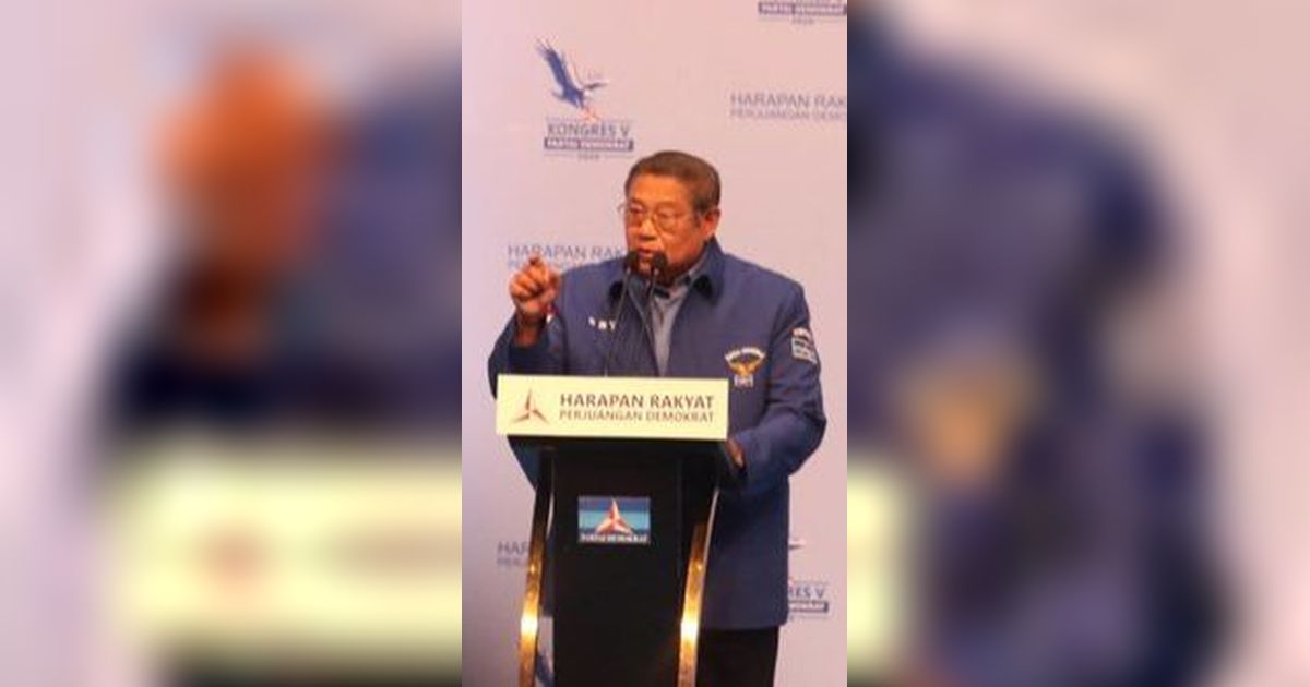 SBY Bicara Keras Sindir Anies Baswedan Tak Jujur & Amanah