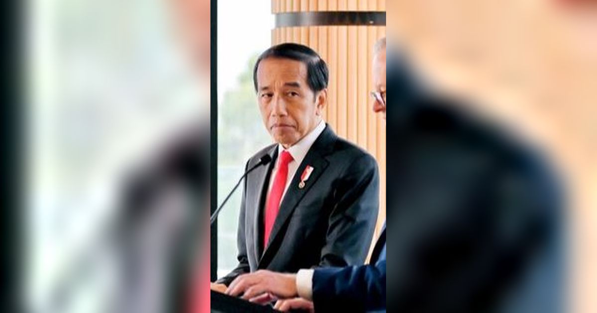Jokowi Keras Respons Soal Anies-Cak Imin dan Koalisi Pecah