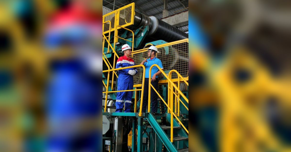 Intip Proyek Pengembangan Blue Ammonia di Aceh, Pertama di Asia dalam Skala Besar