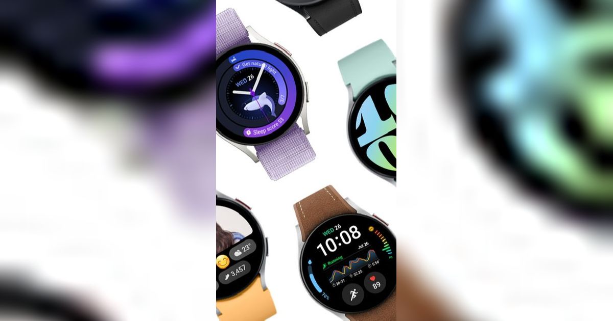 Review Galaxy Watch6: Desain Elegan dengan Fitur Kesehatan Lengkap