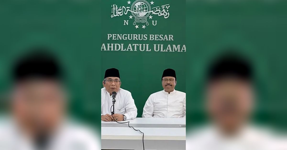 Ketum PBNU Ingatkan Jangan Pilih Capres-Cawapres yang Main Rusak-Rusakan