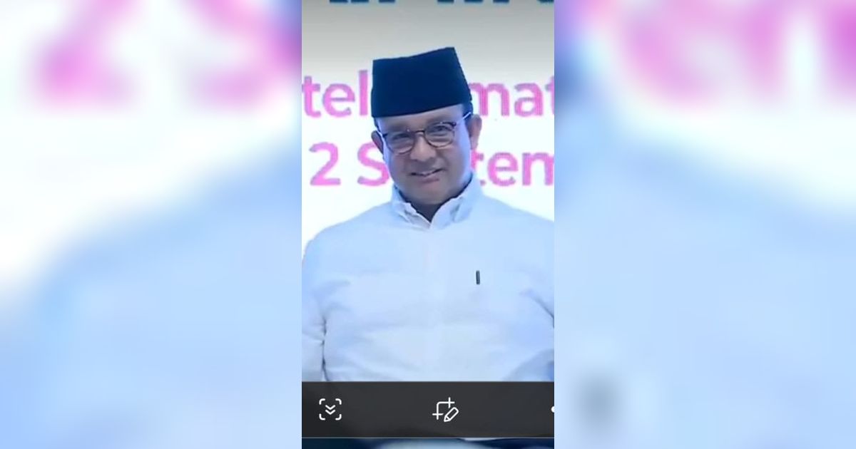 Demokrat Cabut Dukungan dan Keluar Koalisi, Begini Reaksi Anies Baswedan