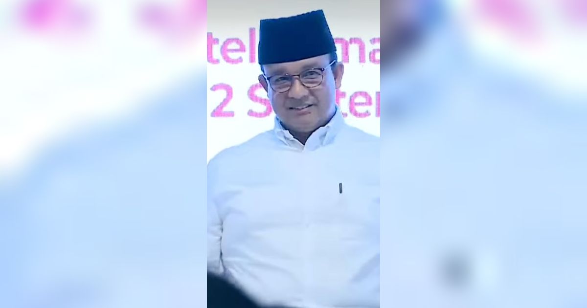 Anies Sebut Koalisi Dengan PKB Berideologikan Nasionalis Religius