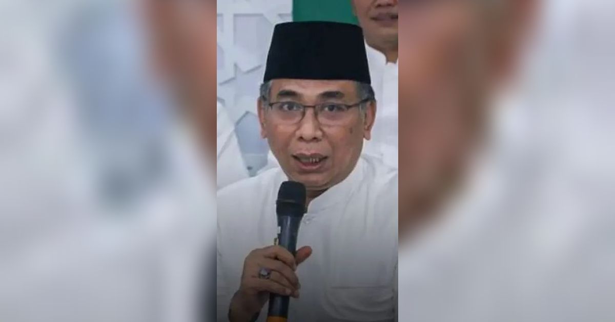 Ketum PBNU Akui Banyak Didekati Parpol dan Capres: Saya Kira Sekarang Sudah Kapok