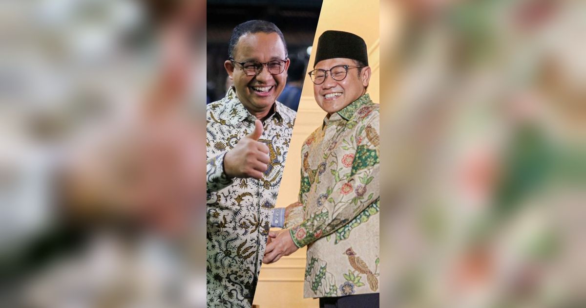 Duet dengan Cak Imin, Anies Bakal Lanjutkan Program Jokowi?