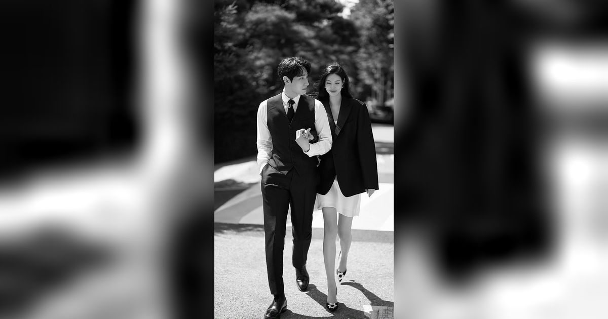 Aktor Ganteng Yoon Park dan Kim Soo Bin Melepas Masa Lajang, Happy Wedding Lovebirds!