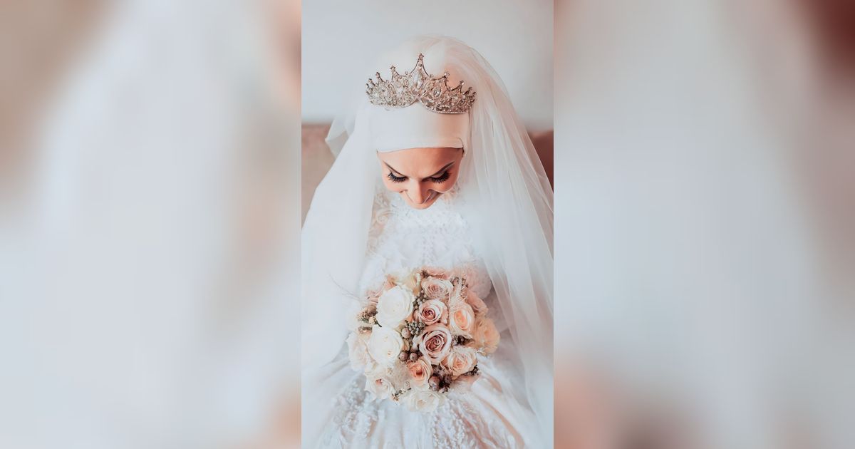 Kisah Pilu Pengantin Wanita Ibunya Wafat Usai Ijab Kabul, Tetap Senyum demi Hormati Tamu