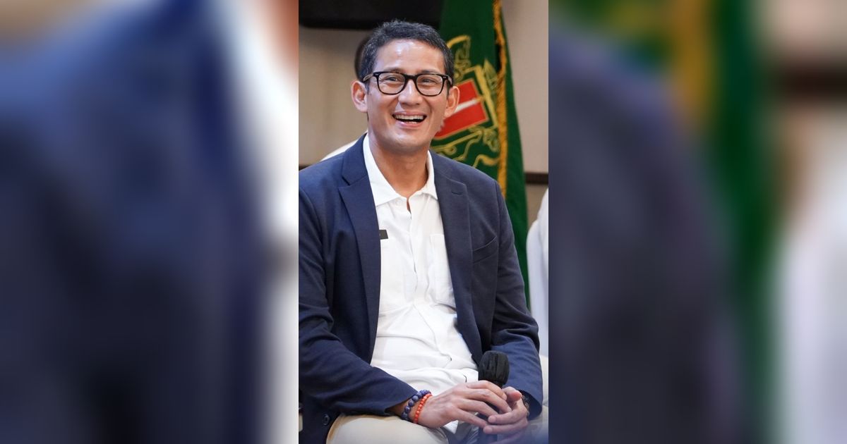 Demokrat Cabut dari Koalisi Perubahan, Sandiaga Ingin Gandeng 'Teman' Sebanyak Mungkin