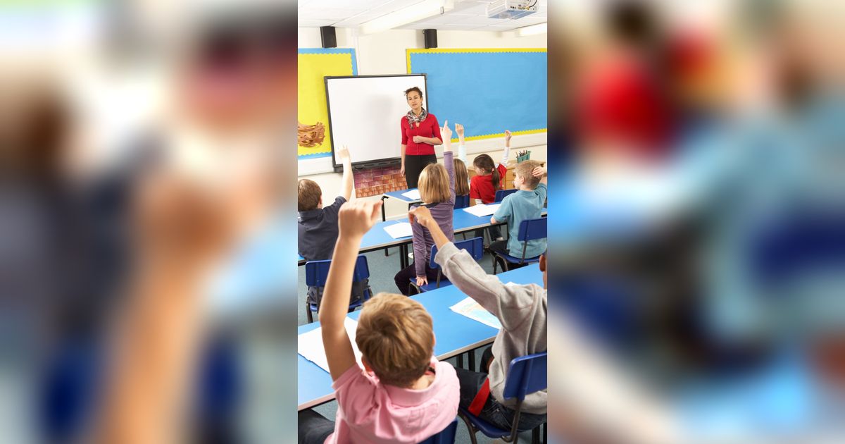 Aturan Aneh Sekolah di China, Siswa Dilarang Dongak Kepala karena Khawatir Tak Fokus Belajar