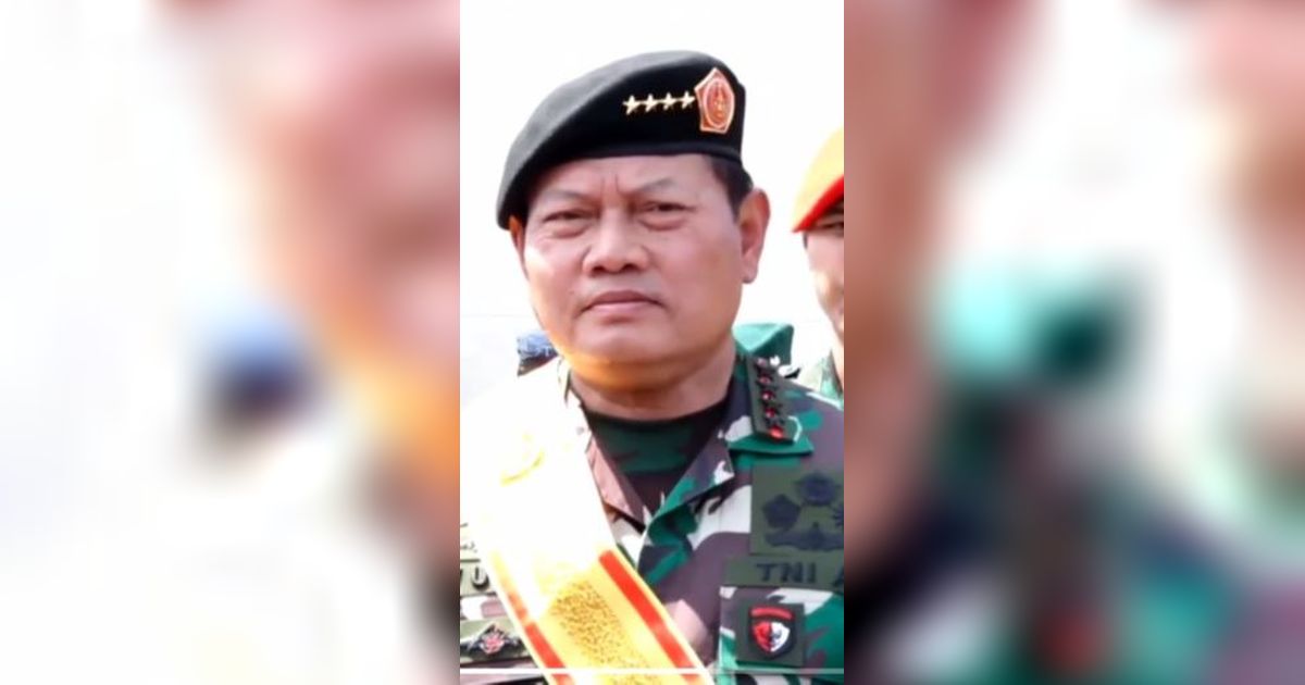 Panglima TNI Minta Maaf Atas Pernyataannya soal Piting 'Karena Saya Orang Deso'