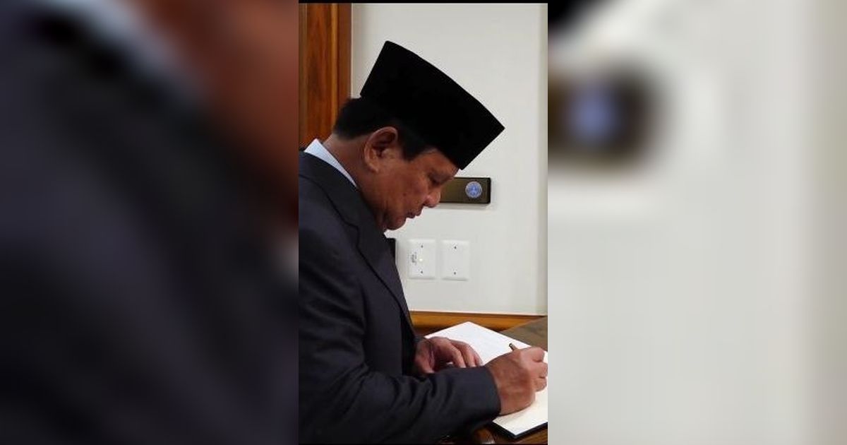 Prabowo Cerita Masa Sulit Bangun Gerindra: Saya Jual Aset Pribadi untuk Kebutuhan Partai