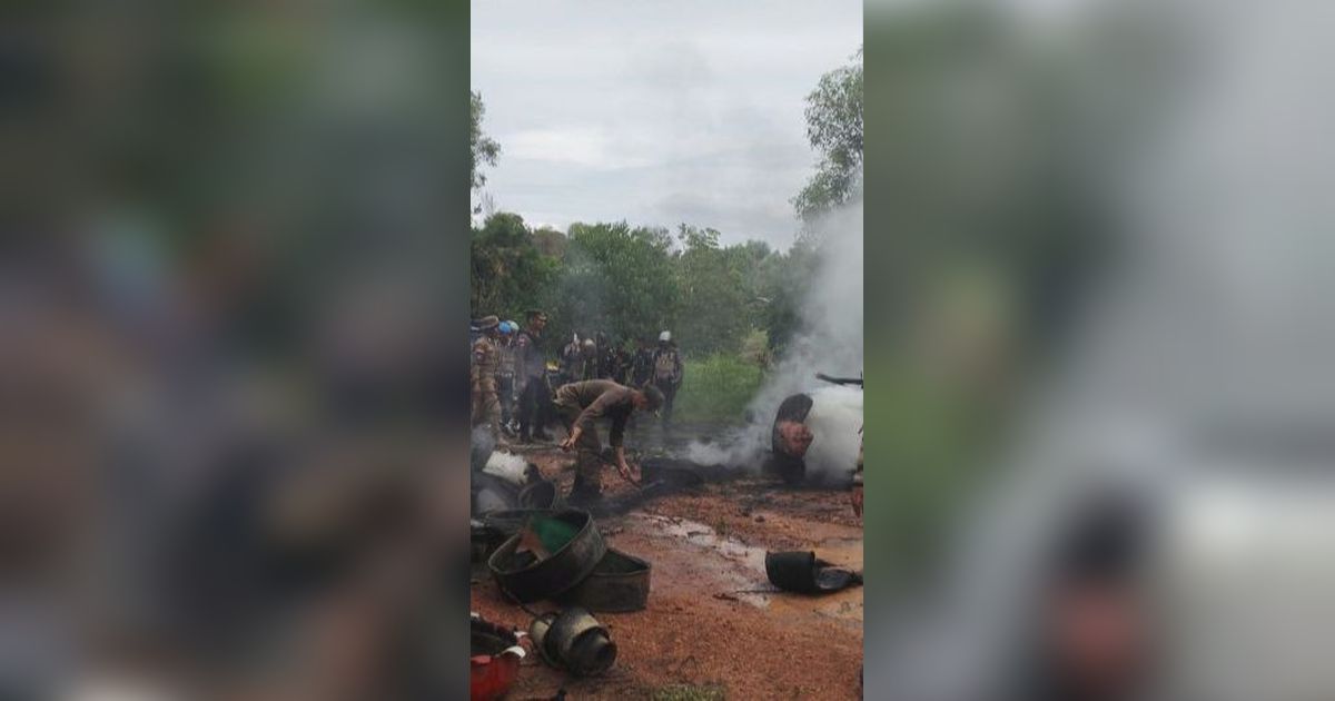 Danpuspom Pastikan Tidak Ada Prajurit TNI yang Melanggar di Rempang