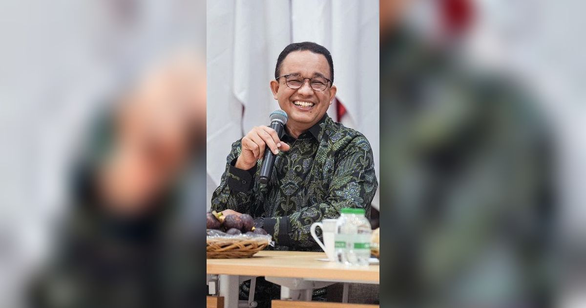 Jawaban Anies Baswedan saat Ditanya Biaya Keliling Sosialisasi: Sudah Habis Uang Berapa?