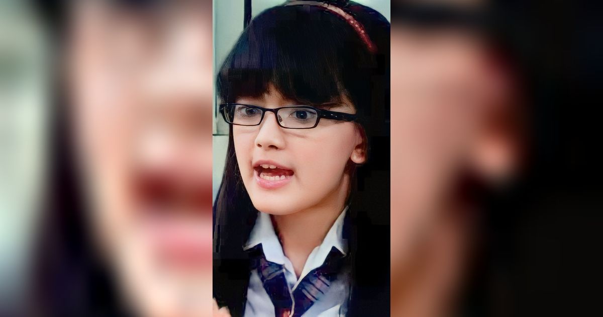 Kabar Terbaru Tania Putri Pemeran 'Helen' dalam Sinetron Kepompong, Jadi Hot Mama yang Awet Muda Banget