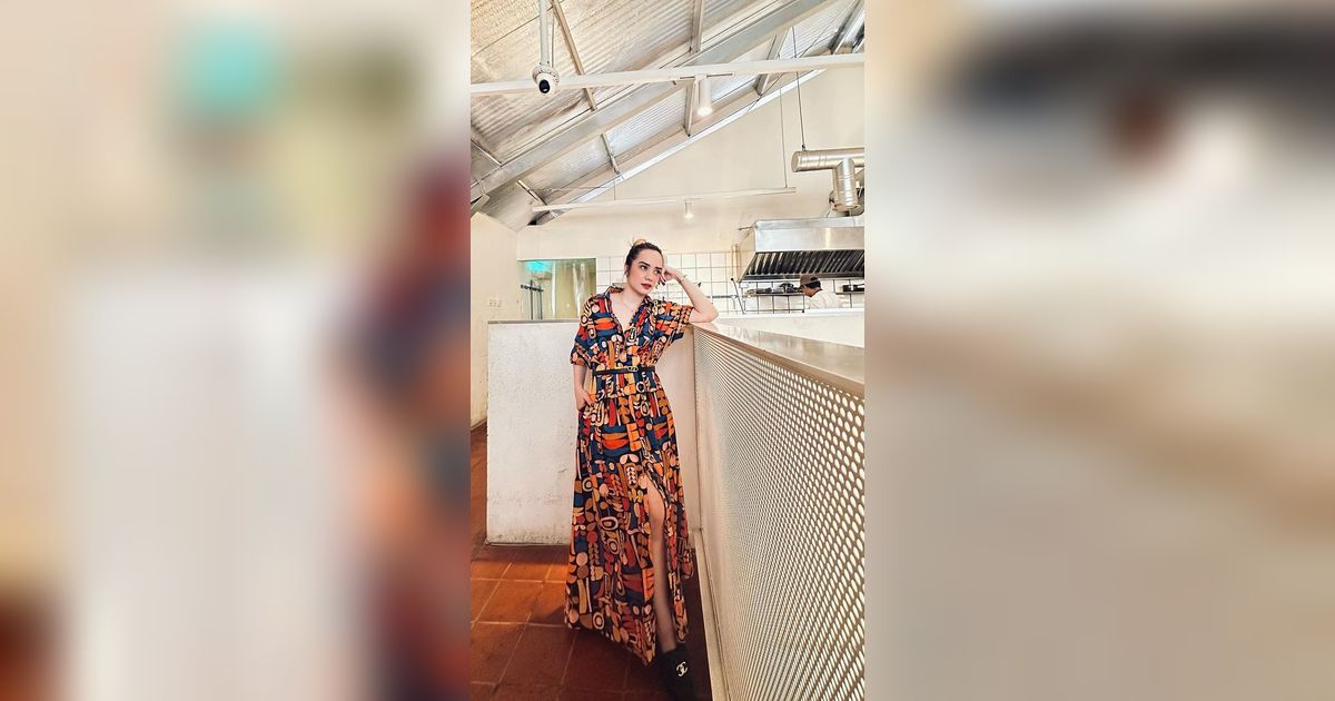 Putri Anne Blak-blakan Bicara Soal Tato