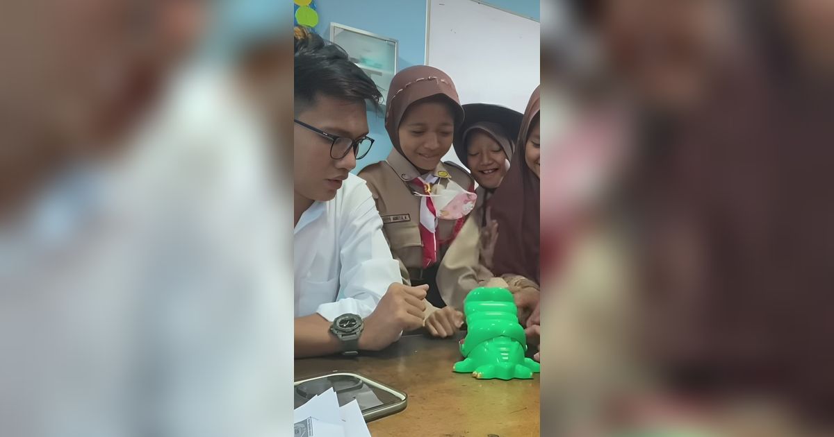 Curhat Kocak Guru SD Hadapi Cerita Para Murid