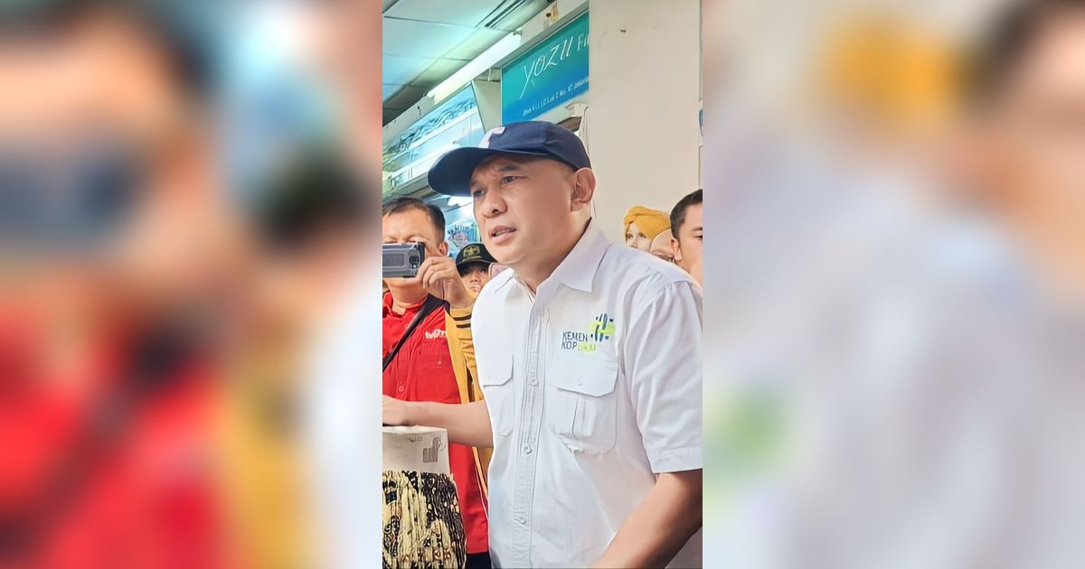 Terungkap Biang Kerok Omzet Pedagang Tanah Abang Menurun Drastis Meski Sudah Beralih ke Online