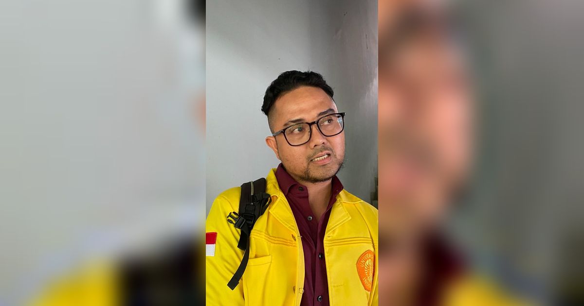 VIDEO: Sosok Maulana Lazuardi, Mahasiswa S3 UI Teriak soal Utang-LGBT ke Ganjar Pranowo