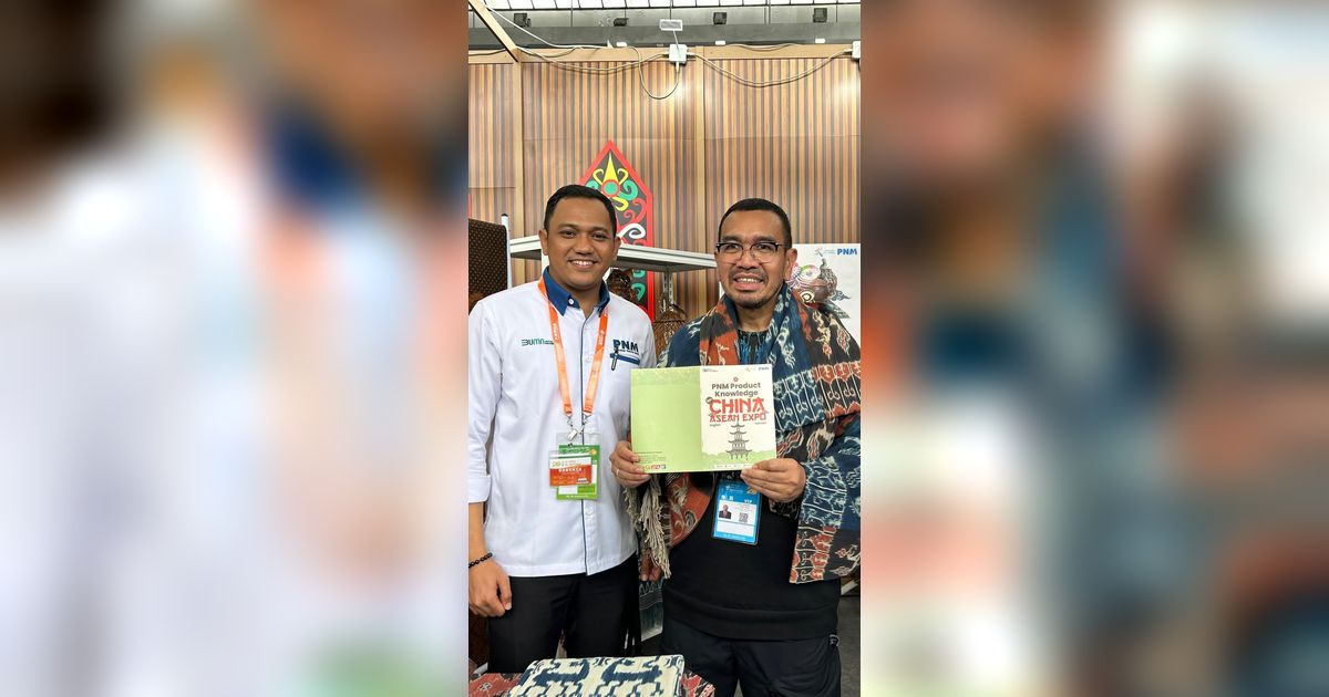 Berdayakan Nasabah, PNM Bawa Produk Nasabah Binaan Eksis di Kancah Internasional