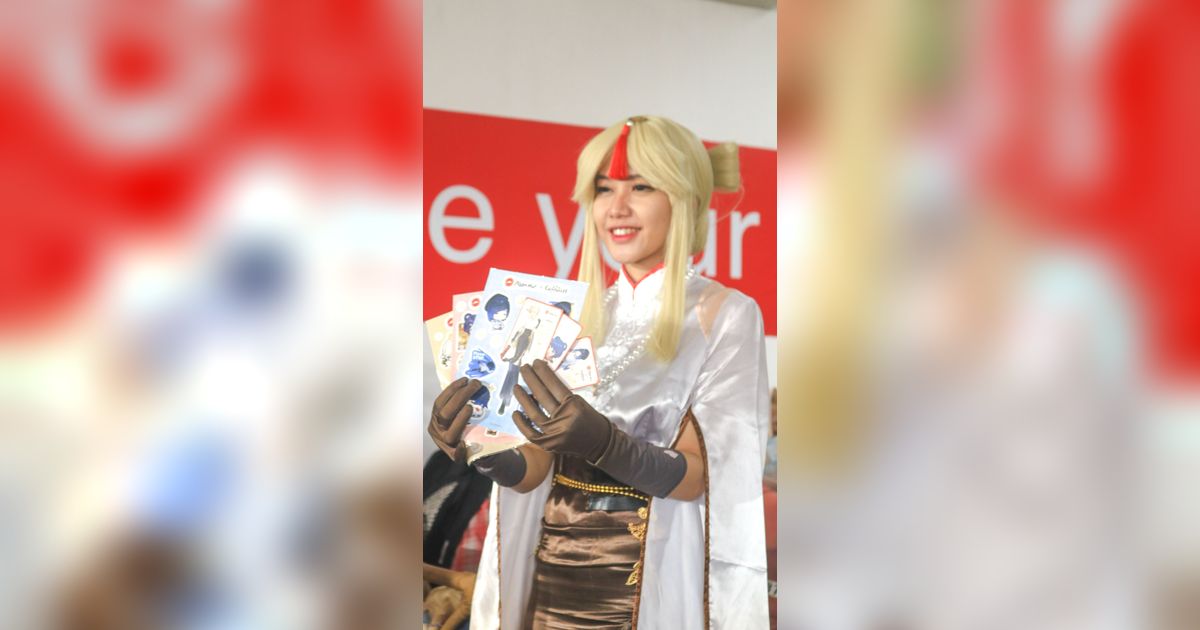 Pizza Hut Kolaborasi dengan  Gamers Genshin Impact, Ssst Ada Merchandise Lucu Lho