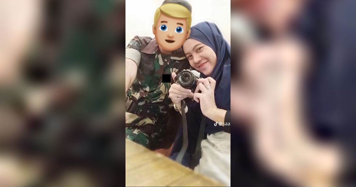 Kisah Sedih Cewek Temani Pacar Mulai dari Nol sampai Sukses Jadi TNI, Kini Malah Ditinggal Nikah