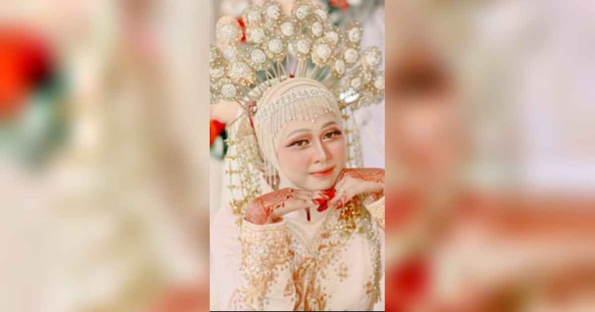 Tak Sesuai Ekspektasi, Pengantin Wanita Ini Kecewa Hasil Makeupnya Malah Mirip Nenek-Nenek