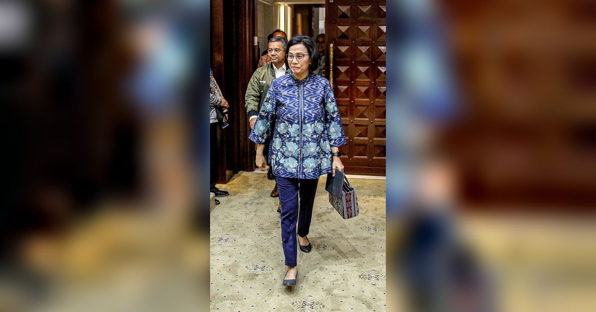 Parpol Mulai Habiskan Uang untuk Kampanye, Sri Mulyani: Bagus untuk Ekonomi Indonesia