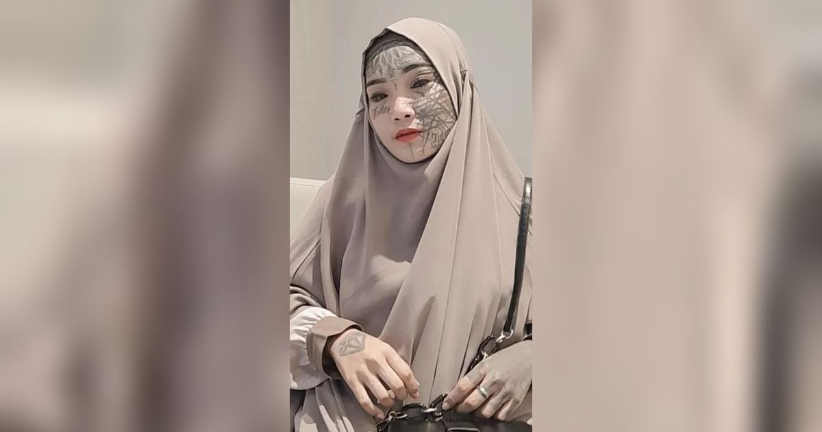 Penampilan Mondy Tatto Setelah Ngaku Jadi Korban Pelecehan Seksual