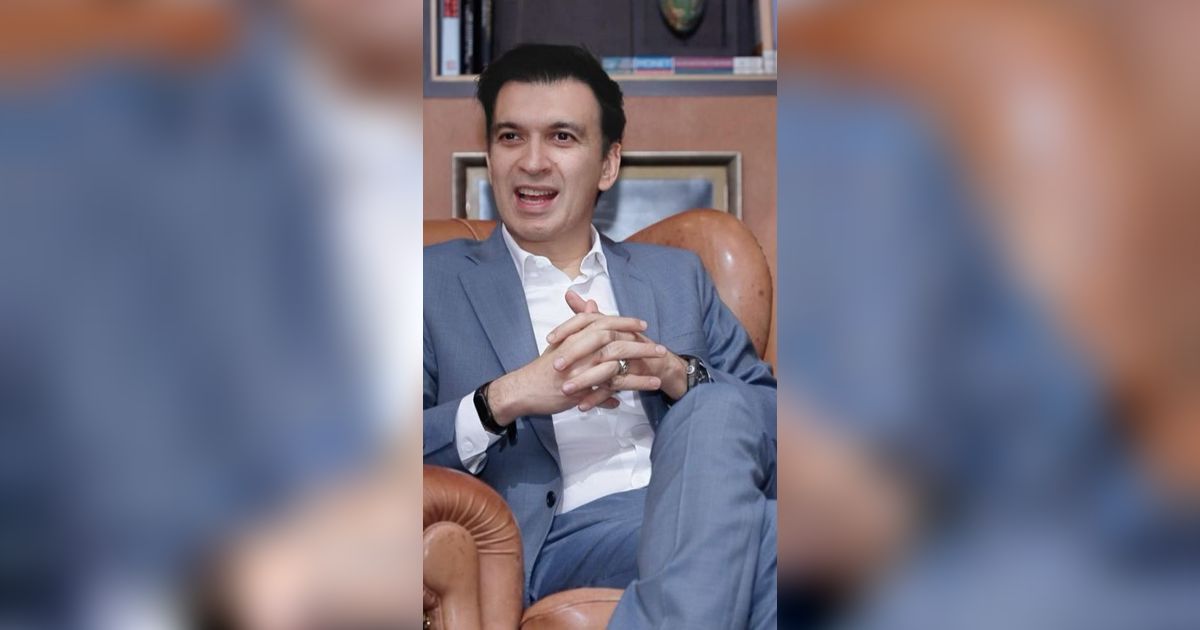 Potret Rumah Mewah Manoj Punjabi `Raja Film Indonesia`, Bak Istana Megah Berkonsep Modern