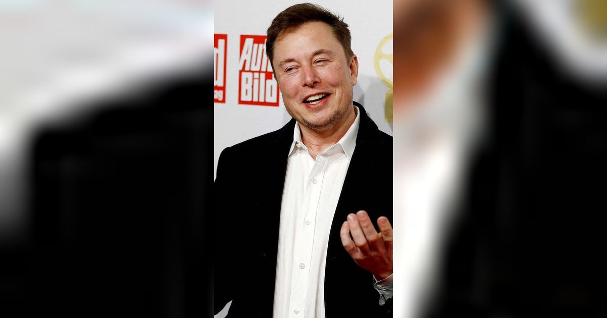 Pemerintah Minta Tolong Elon Musk Kelola Tata Ruang Laut