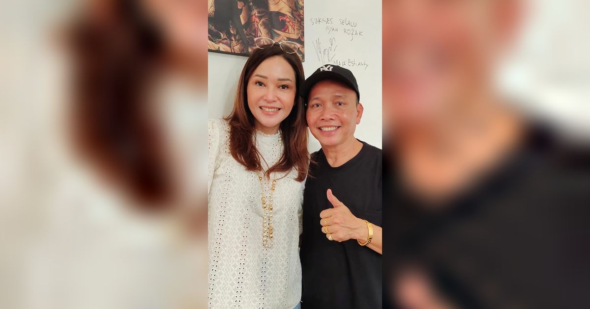 Ayah Rozak Pengen Jadi Besan Maia Estianty, Siapa yang Diincar?