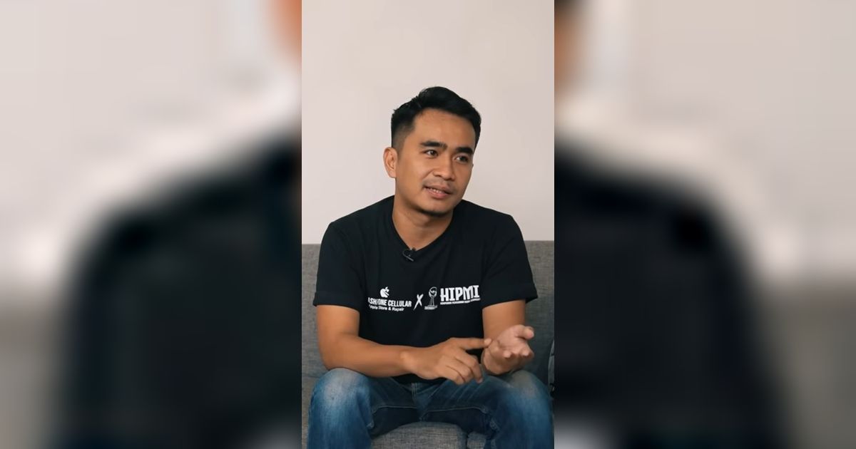 Kisah Sukses Bahtiar Buka Jasa Reparasi Ponsel, Modal Rp7 Juta Kini Bisa Beli Rumah Sendiri