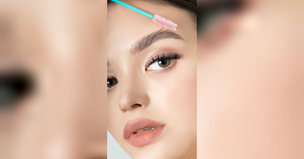 Eyebrow Gel jadi Kering Akibat Lama Tidak Dipakai, Begini Solusinya