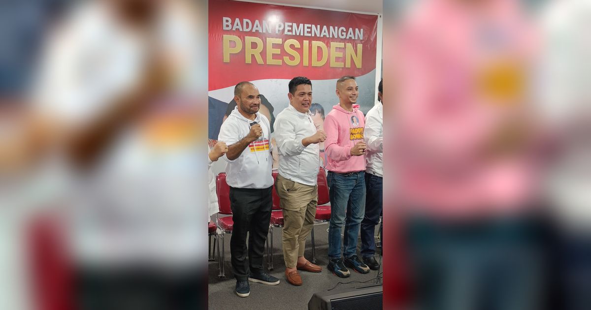 Nama Projo Dicatut Dukung Ganjar, Panel Barus Singgung Operasi Split: Cara Norak Kampungan