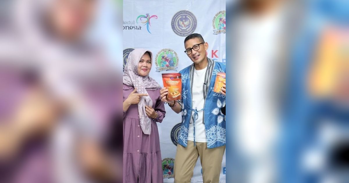 Pastel Mini Buatan Warga Purwakarta Ini Terjual ke Afrika sampai Yunani, Begini Awalnya