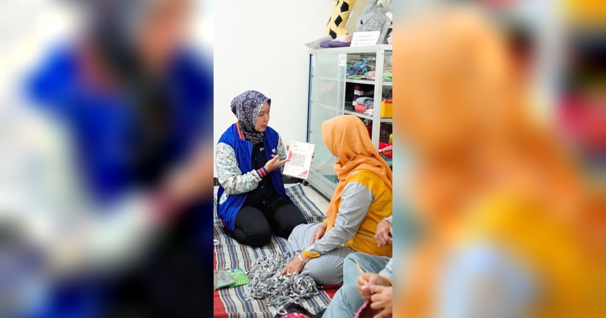 Menengok Klaster Usaha Wanita Berkah Jaya Tidu: Tetap Berkarya & Menginspirasi Kaum Wanita