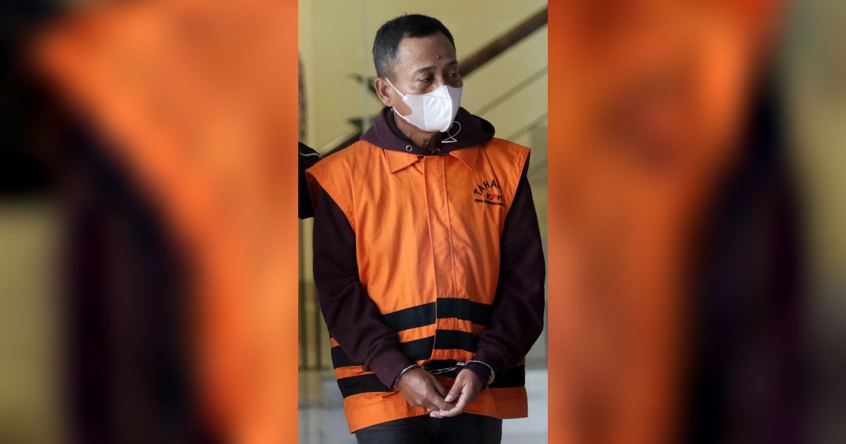 Kasus Korupsi Pengolahan Logam, Eks Petinggi Antam Dodi Martimbang Dituntut 7,5 Tahun Penjara