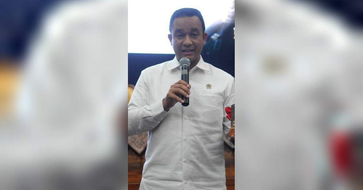 VIDEO: Anies Ungkap Pengusaha Kakap Takut Merapat, Sedikit Mendekat Dicari 'Dosanya'