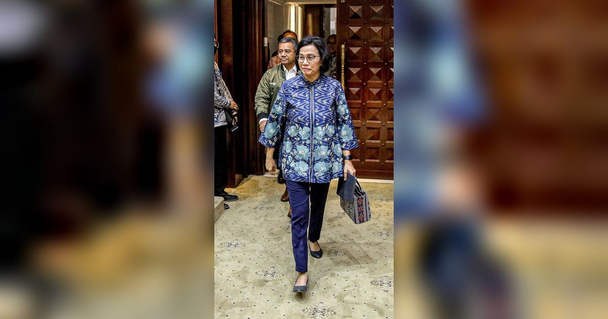 Partai Politik Mulai Belanja untuk Kampanye, Sri Mulyani: Bagus Buat Ekonomi Indonesia