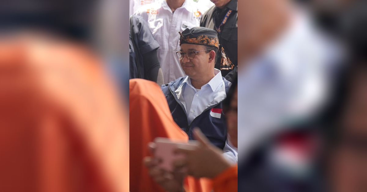 Anies Dialog dengan Kelompok Tani Sukabumi: Kita Ingin Petani Sejahtera, Bisa Nabung