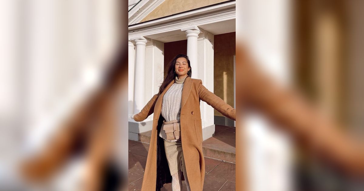 Transformasi Jennifer Bachdim yang Mirip Banget sama Anak Sulungnya, Cantik Sejak Kecil