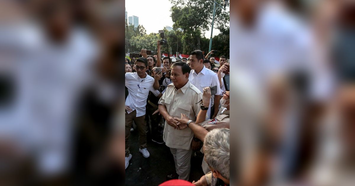 Gus Yusuf PKB: Kata Anies, Pentolan 212 Mendukung Prabowo