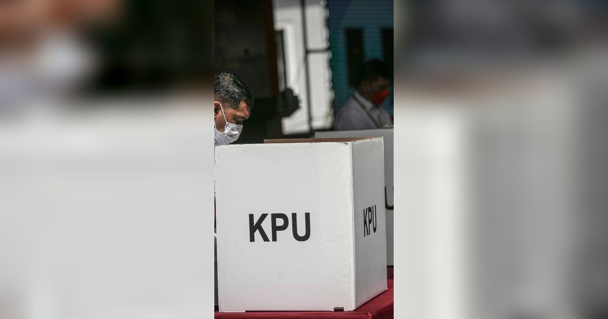 KPU Siap Cetak 1,2 Miliar Lembar Surat Suara Pemilu 2024