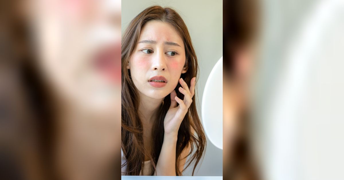 Jengkel karena Wajah Calon Pengantin Penuh Noda Kunyit, MUA Ini Tunjukkan Hasil Makeupnya yang Bikin Melongo